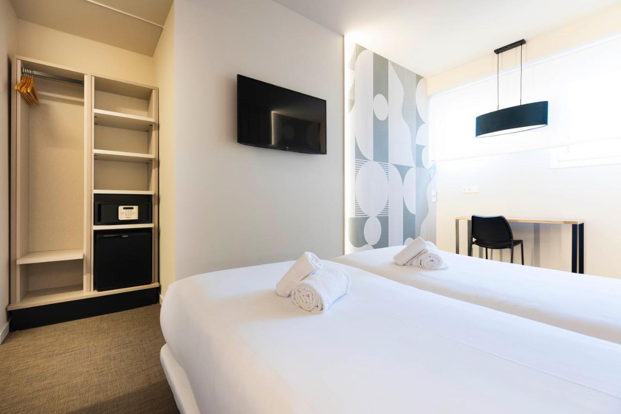 Habitación Doble con cama supletoria